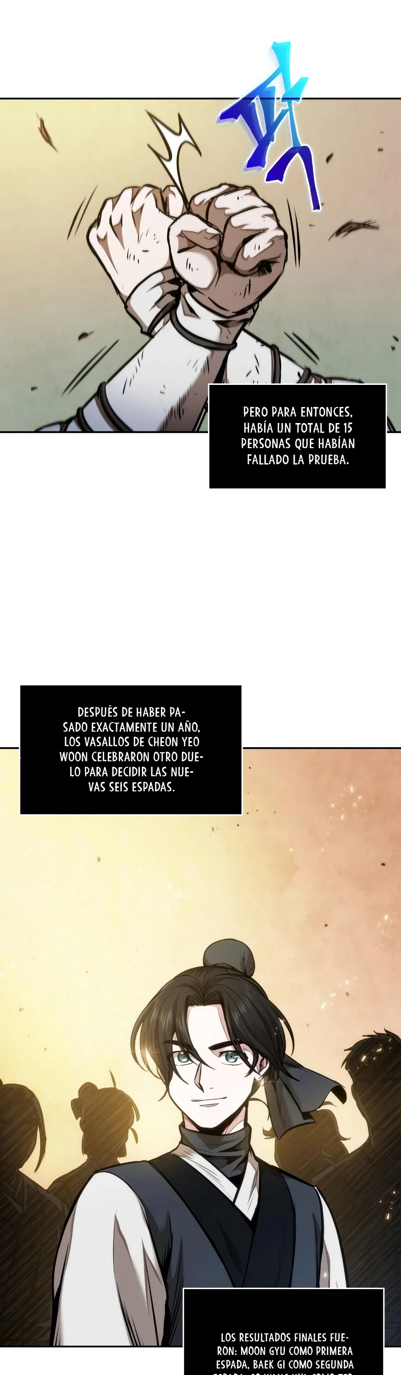 Nano Machine capítulo 71 página 30