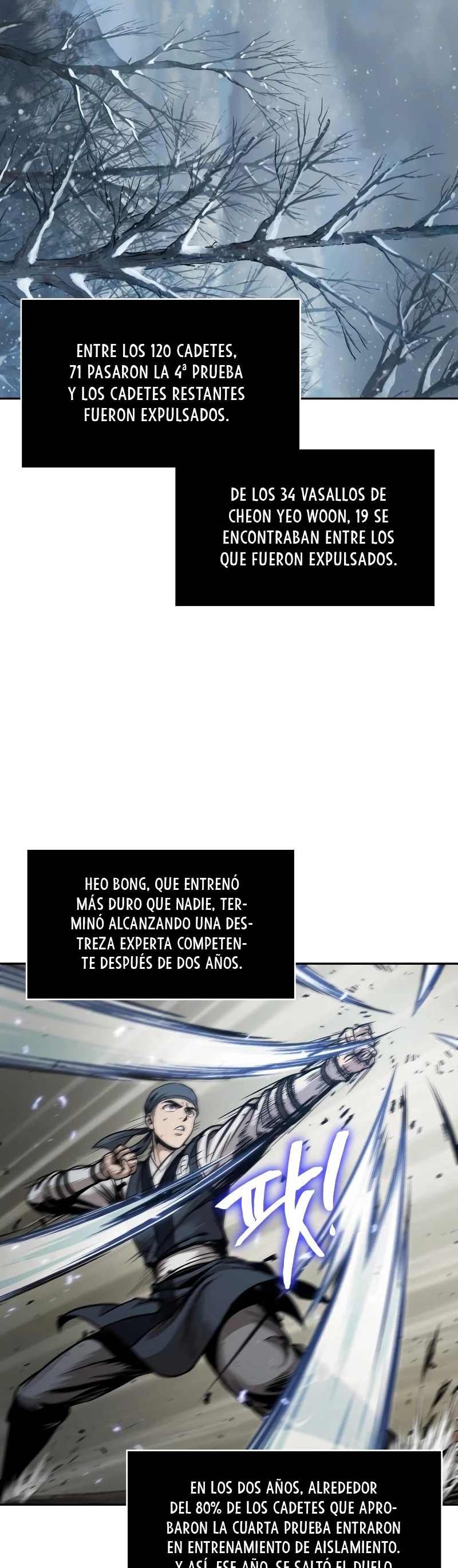 Nano Machine capítulo 71 página 32