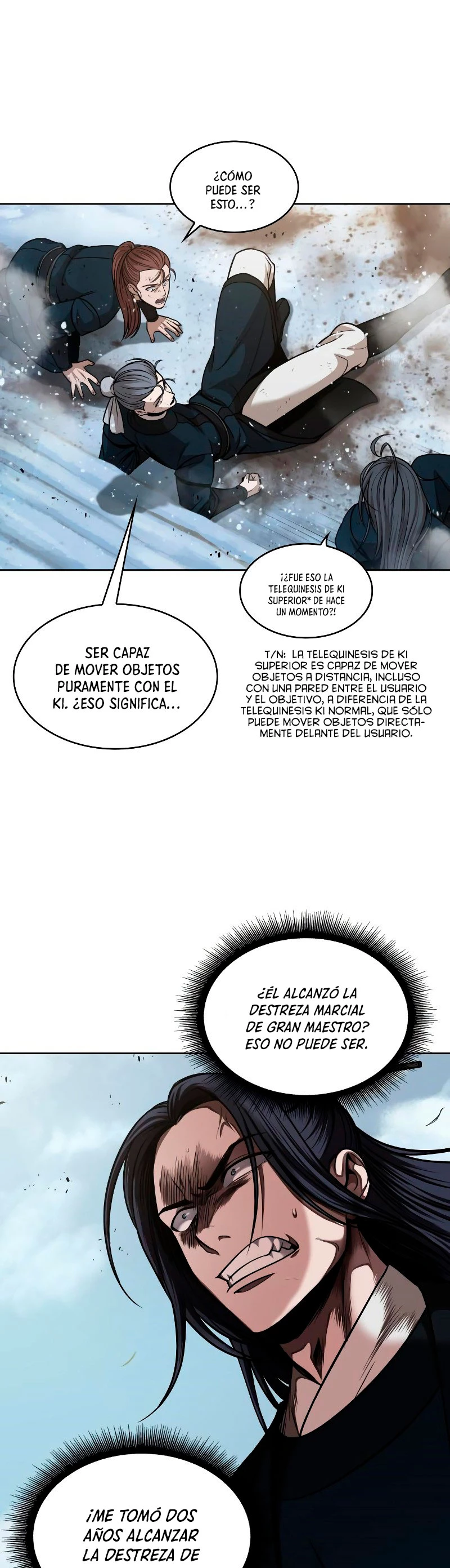 Nano Machine capítulo 72 página 15