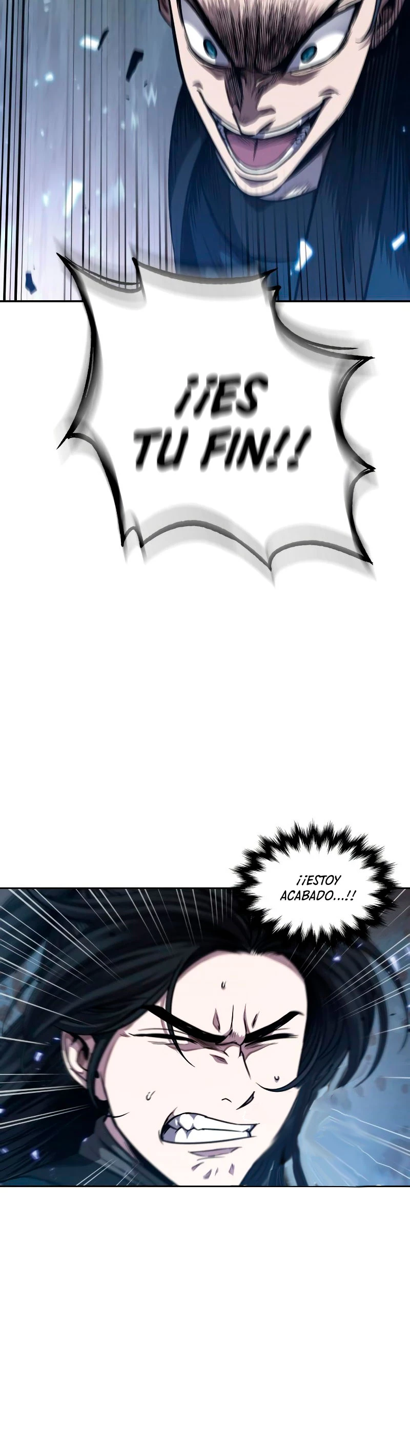 Nano Machine capítulo 72 página 34