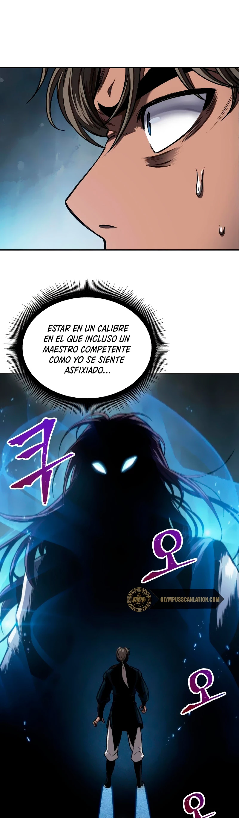 Nano Machine capítulo 73 página 15