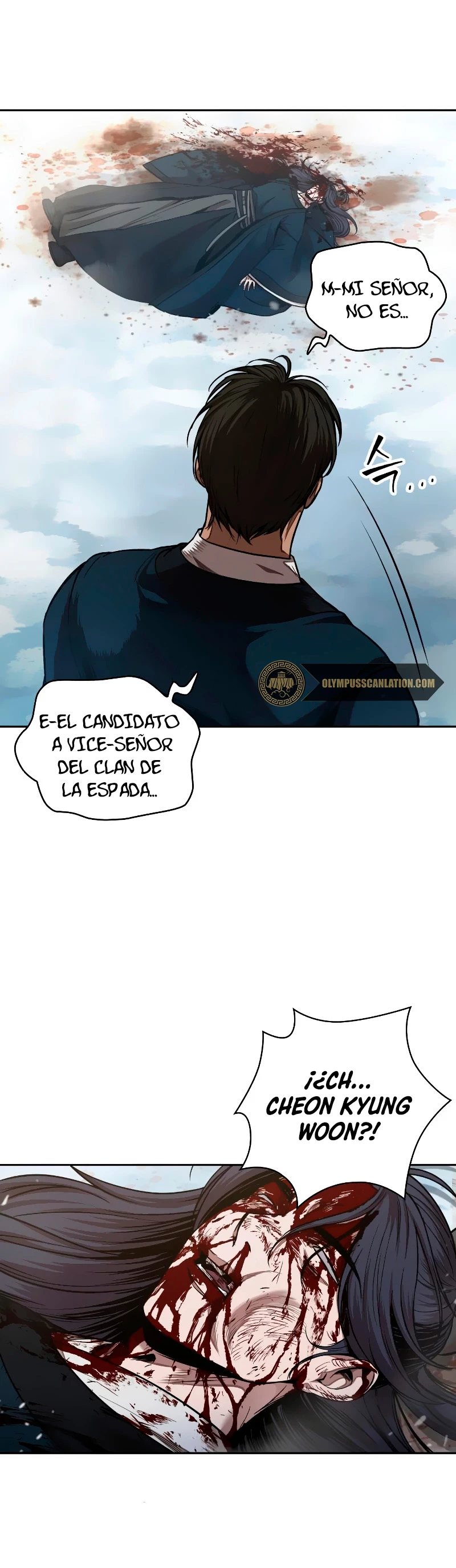 Nano Machine capítulo 73 página 20