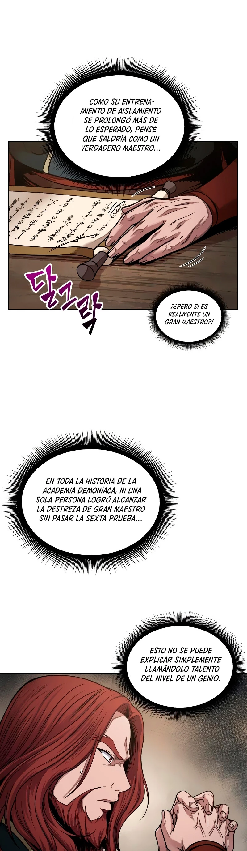 Nano Machine capítulo 73 página 26