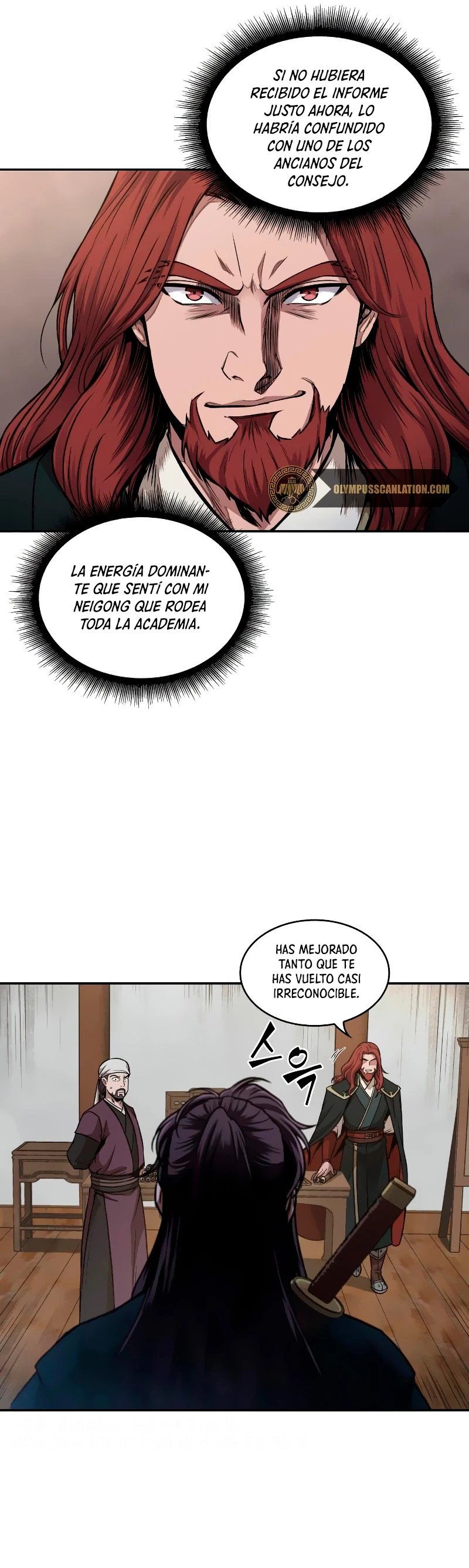 Nano Machine capítulo 73 página 29
