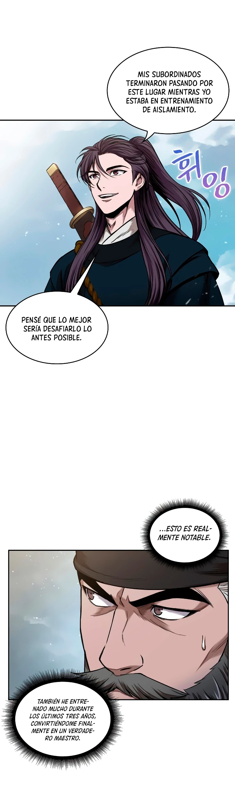Nano Machine capítulo 73 página 33