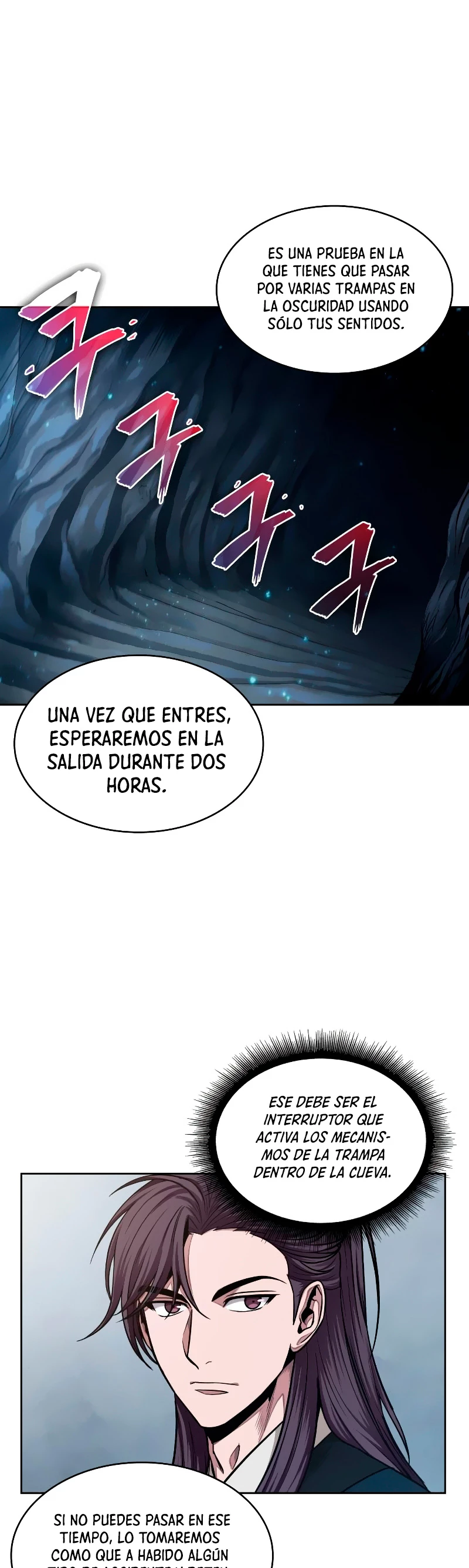 Nano Machine capítulo 73 página 36