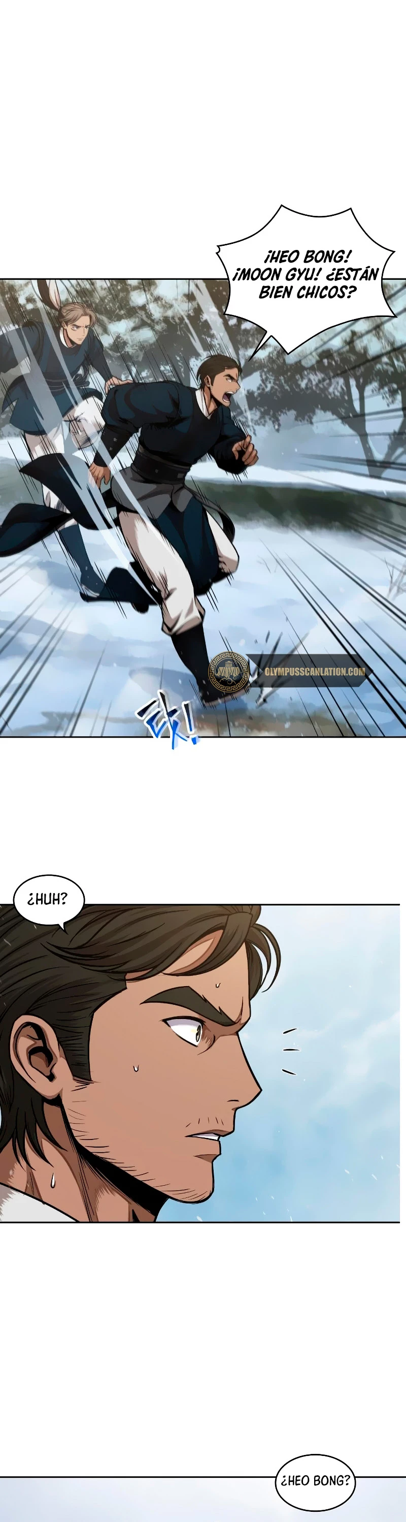 Nano Machine capítulo 73 página 9
