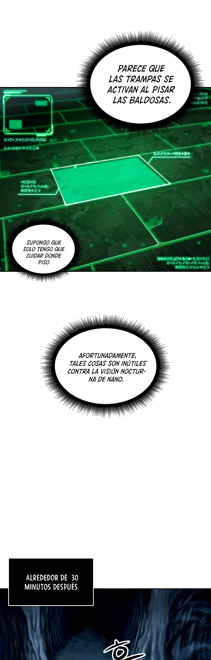 Nano Machine capítulo 74 página 13
