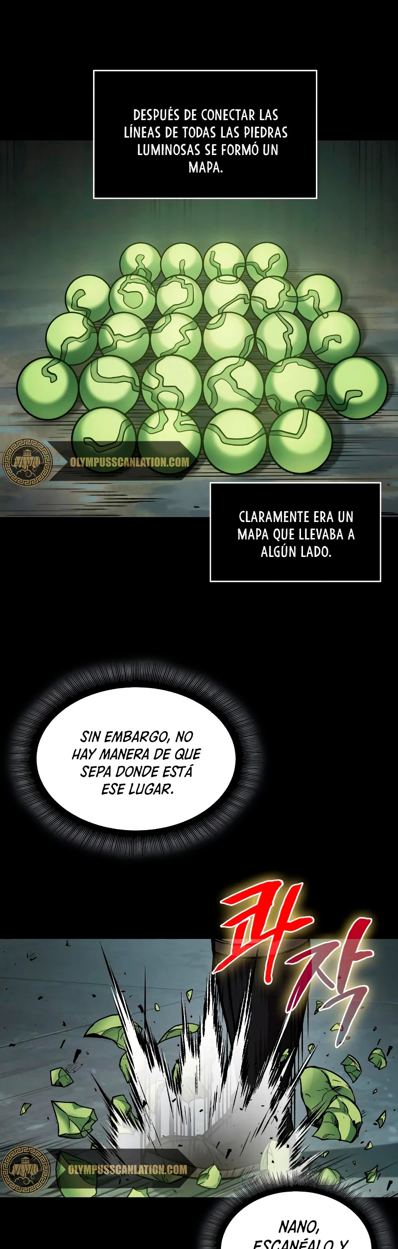 Nano Machine capítulo 74 página 26