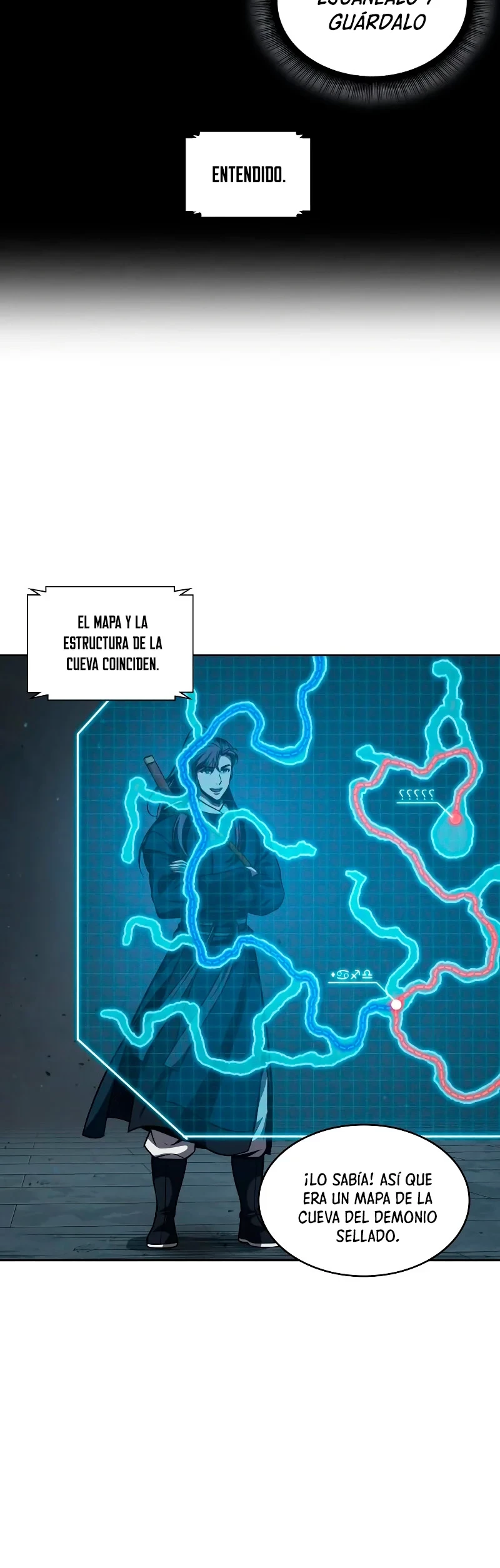 Nano Machine capítulo 74 página 27