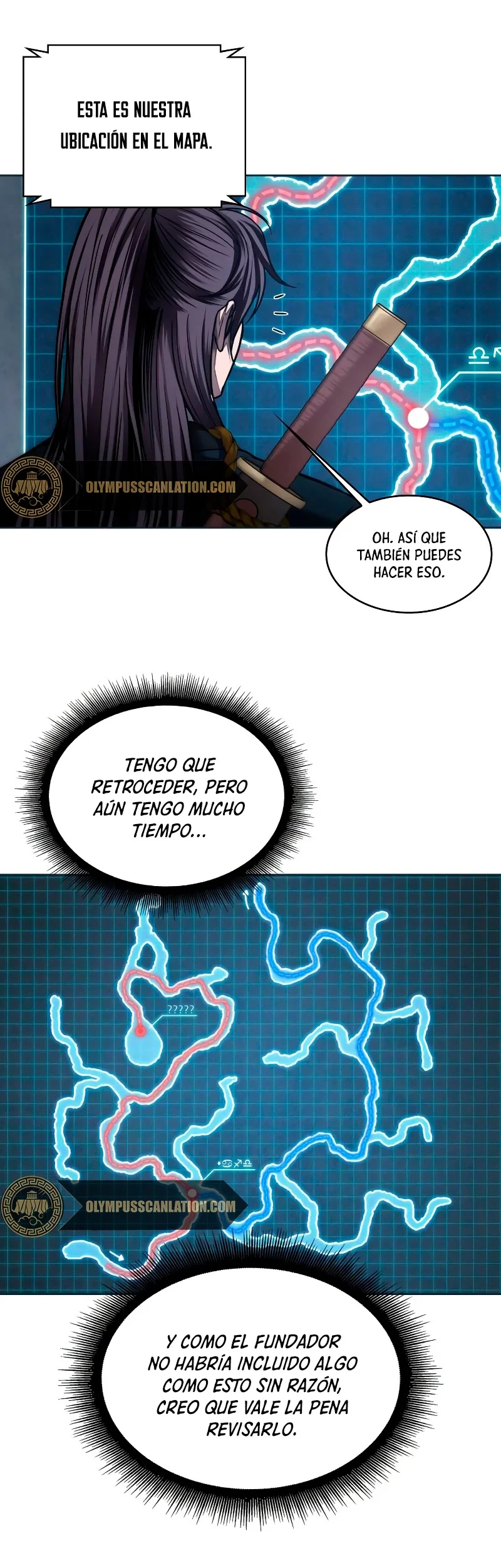 Nano Machine capítulo 74 página 28
