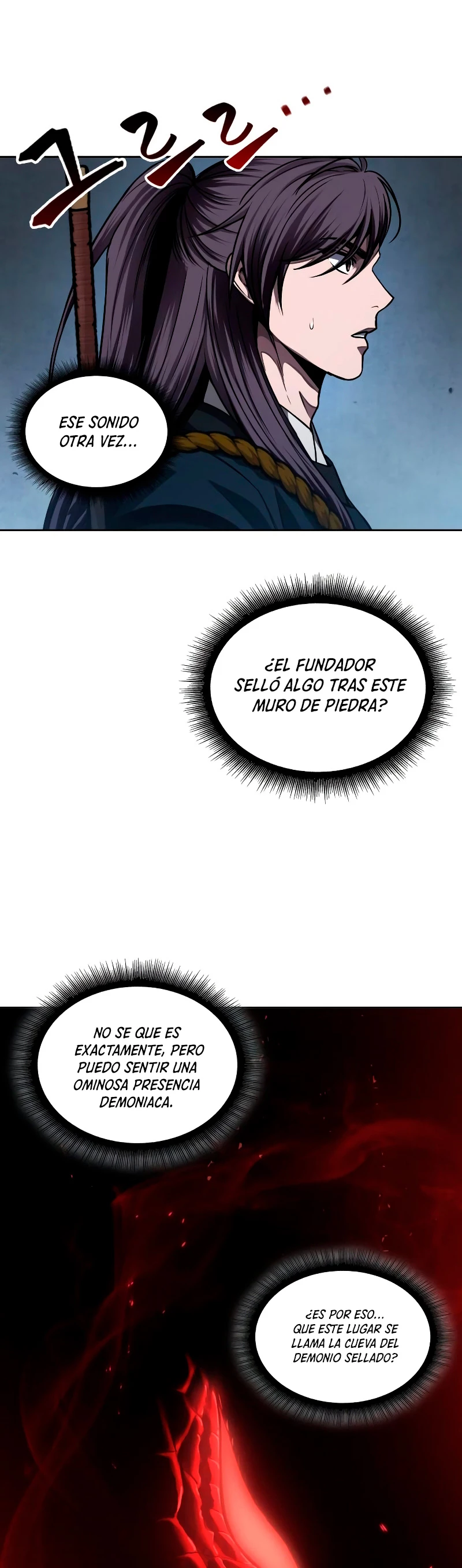 Nano Machine capítulo 74 página 35