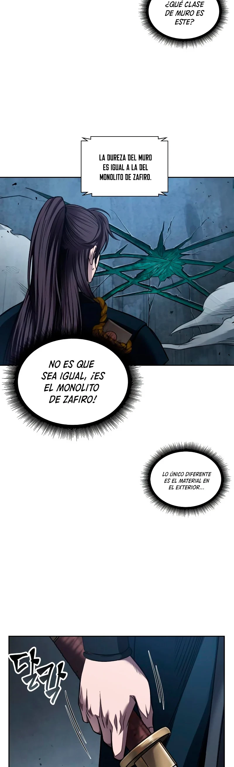 Nano Machine capítulo 74 página 40