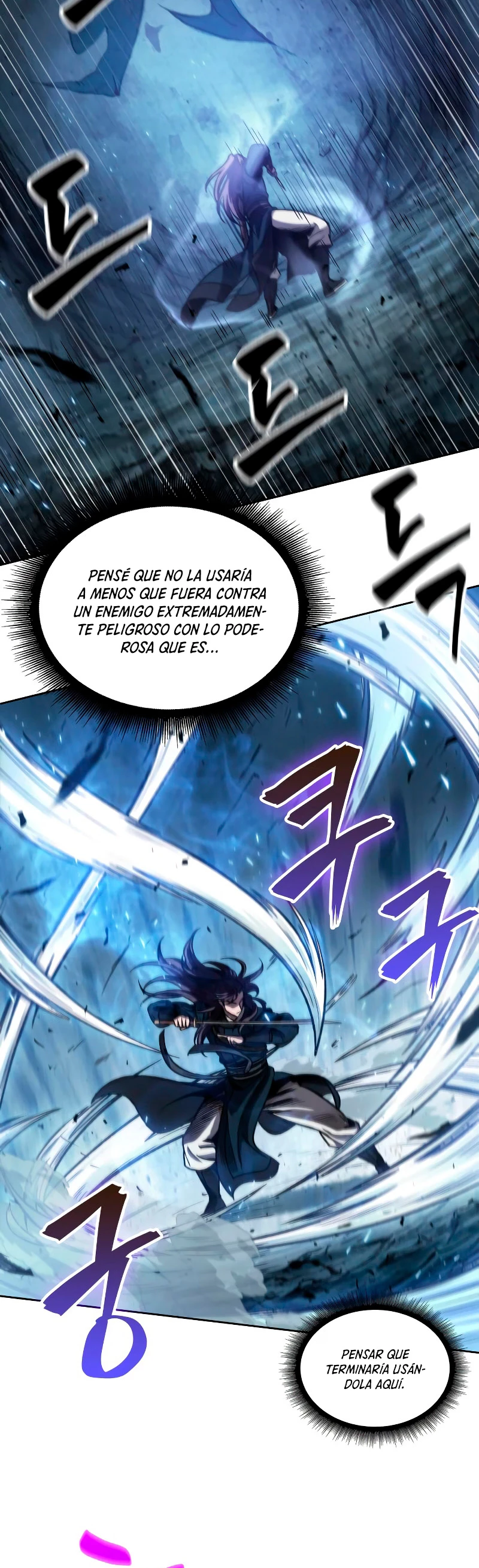 Nano Machine capítulo 74 página 42