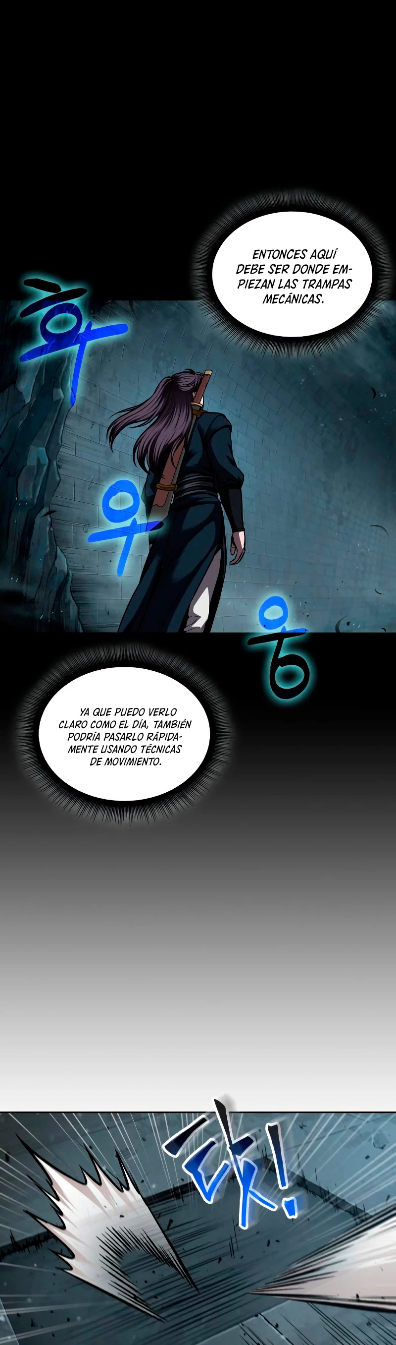 Nano Machine capítulo 74 página 5