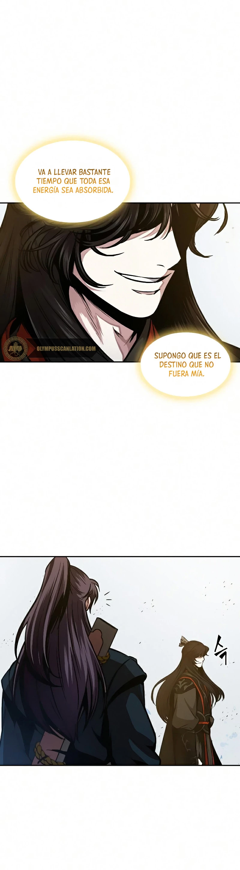 Nano Machine capítulo 76 página 33