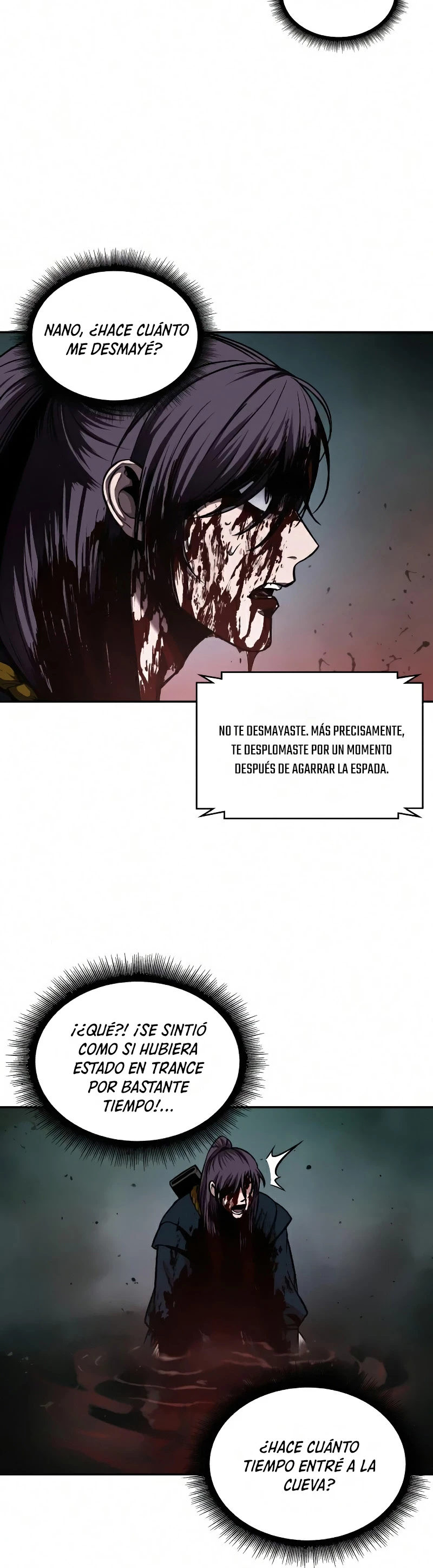 Nano Machine capítulo 76 página 37