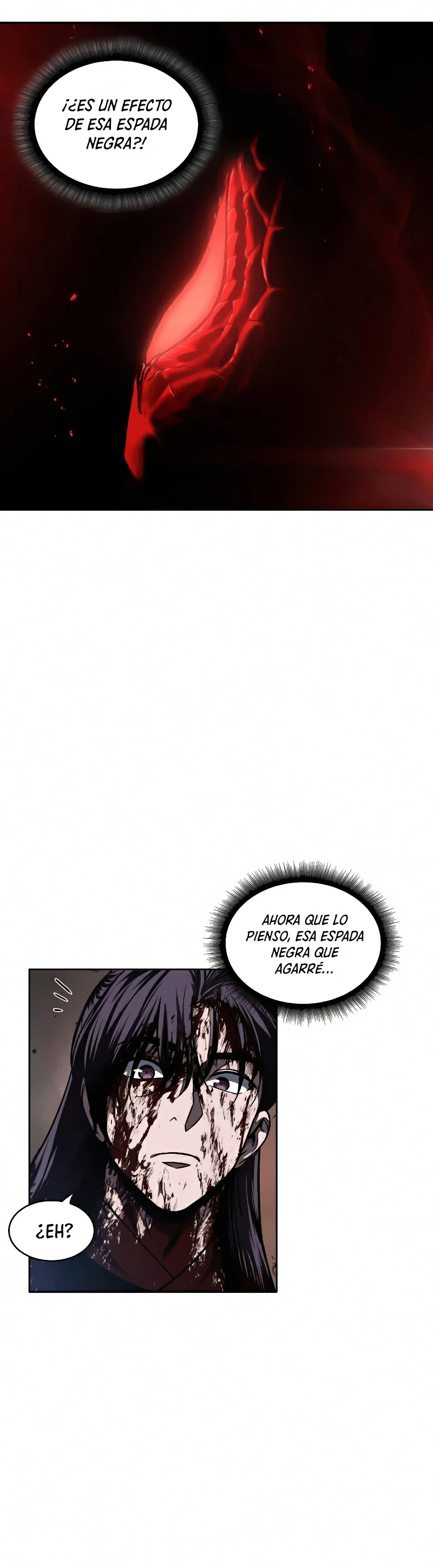 Nano Machine capítulo 76 página 40