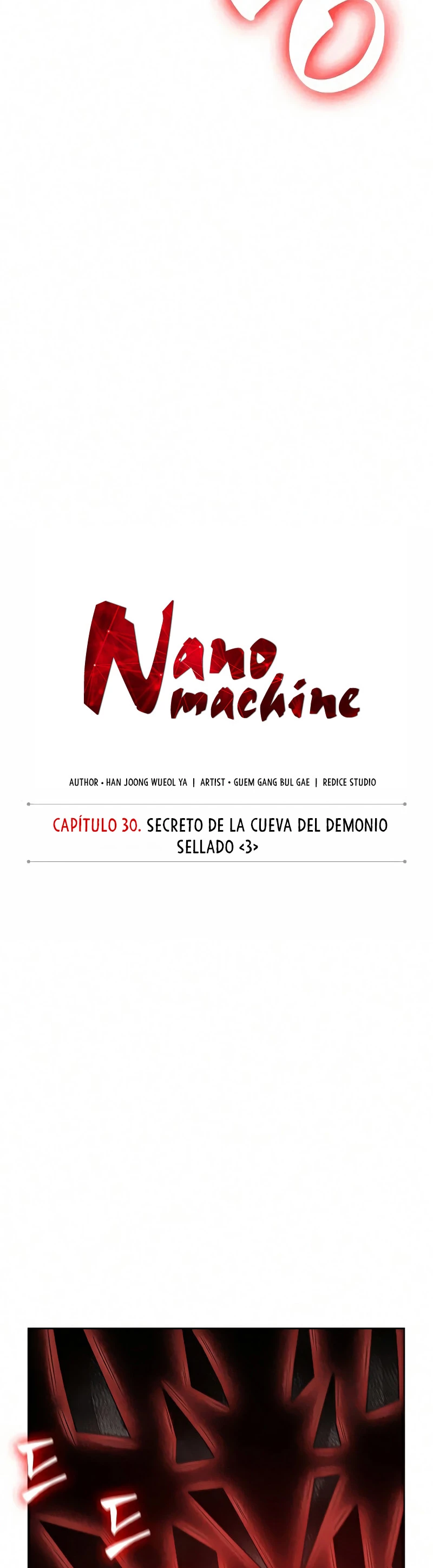 Nano Machine capítulo 76 página 9