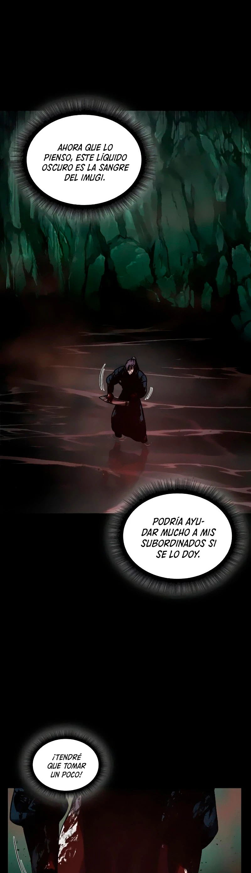 Nano Machine capítulo 77 página 19