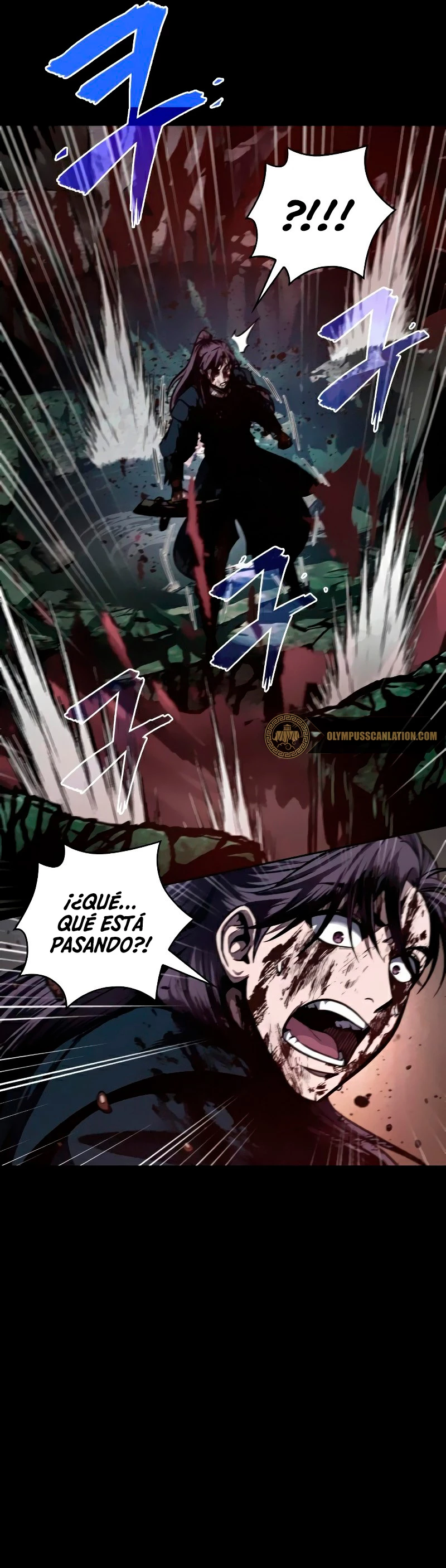 Nano Machine capítulo 77 página 21