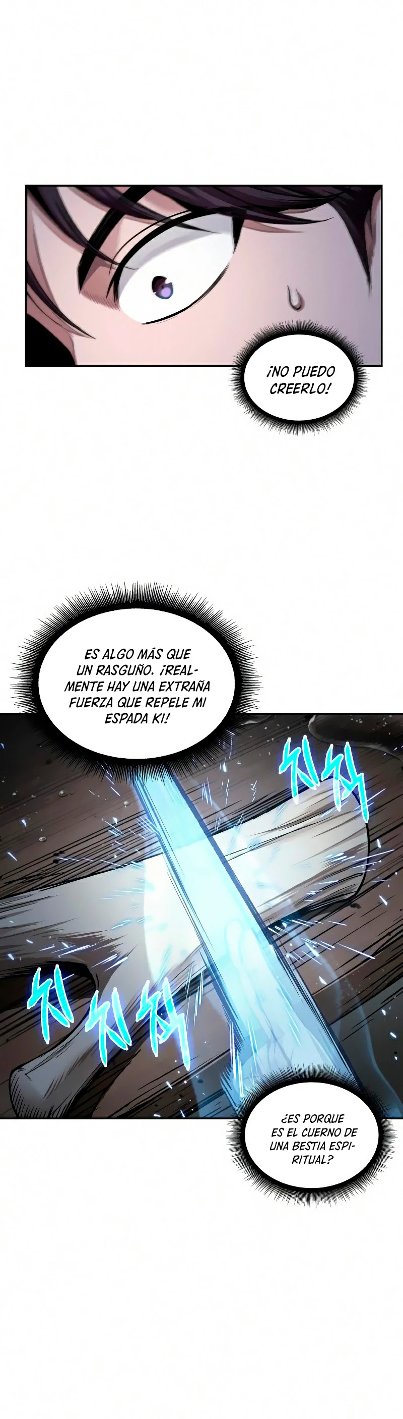 Nano Machine capítulo 77 página 28