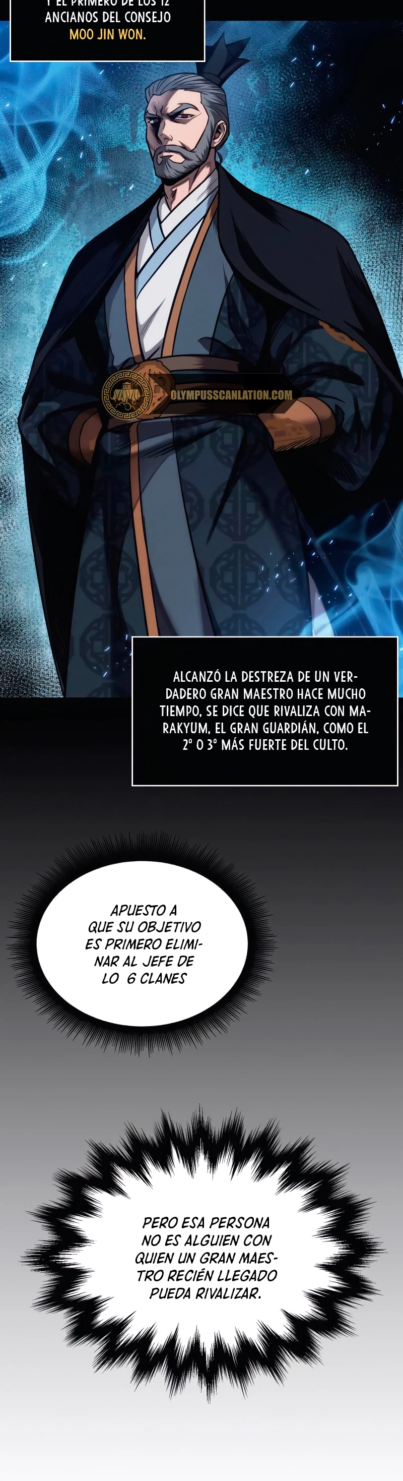 Nano Machine capítulo 79 página 14