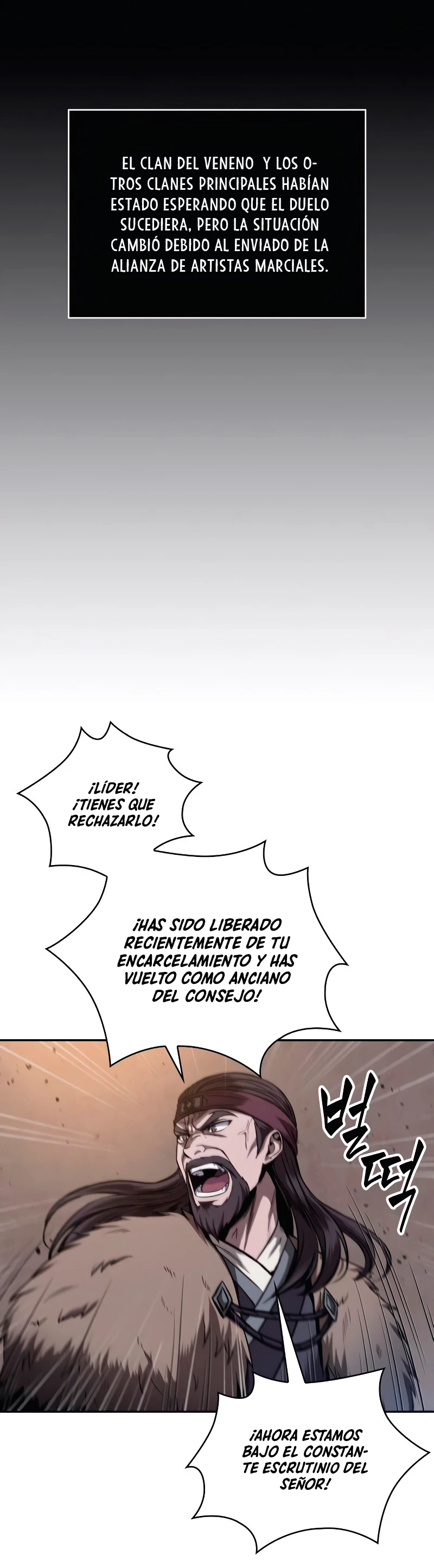 Nano Machine capítulo 79 página 29