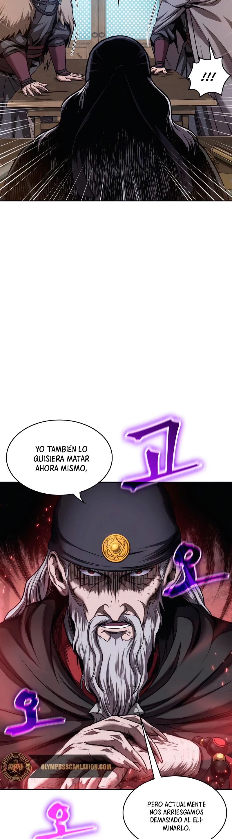 Nano Machine capítulo 79 página 33