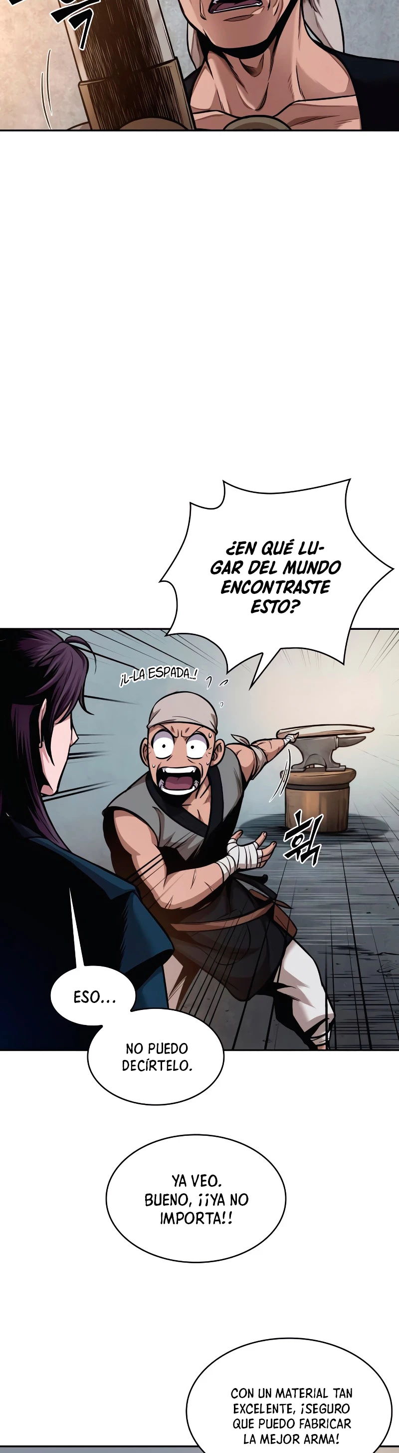Nano Machine capítulo 79 página 6