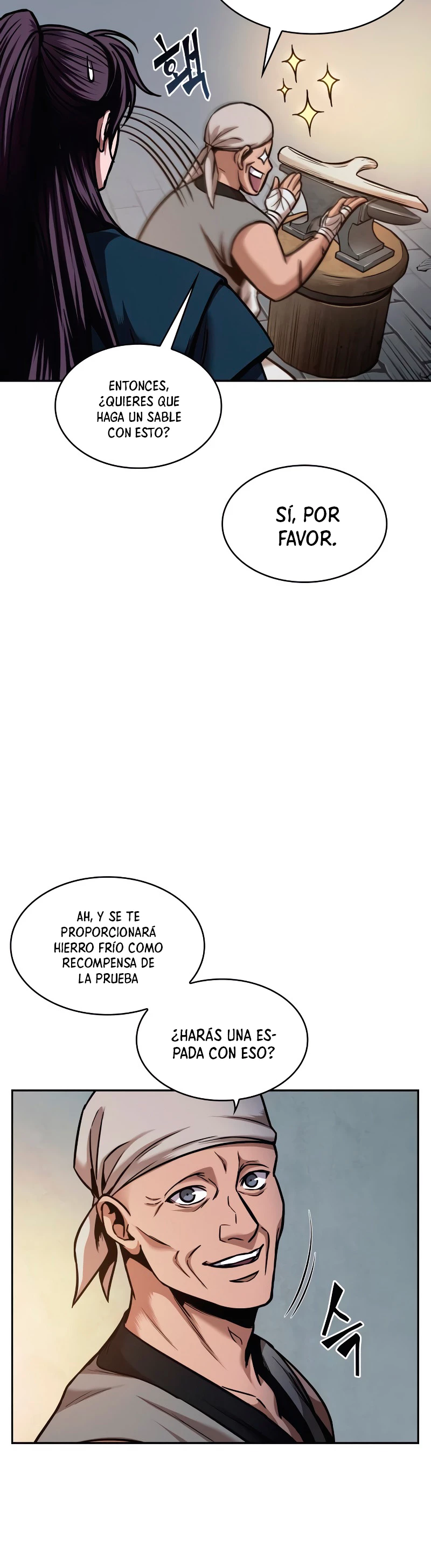 Nano Machine capítulo 79 página 7