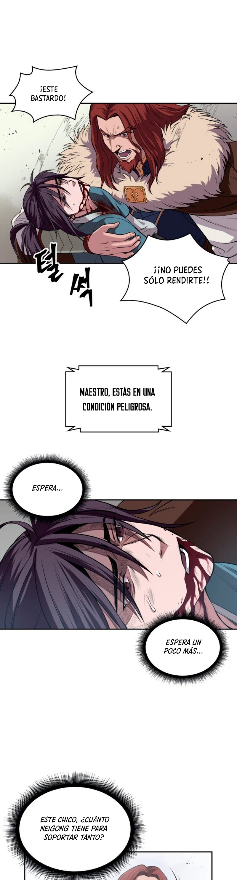 Nano Machine capítulo 8 página 24