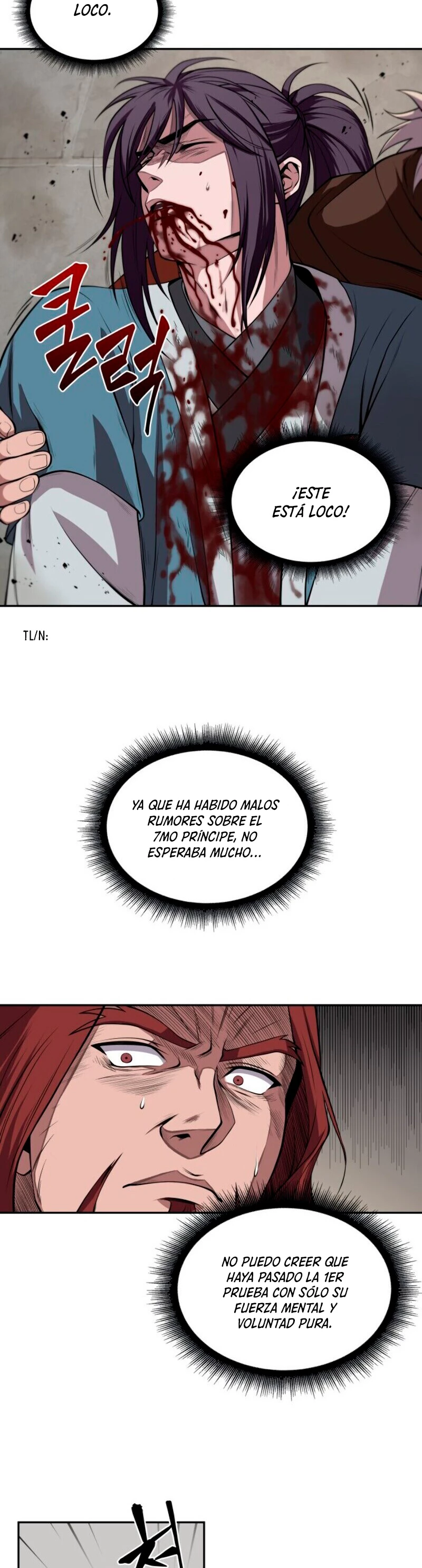 Nano Machine capítulo 8 página 26