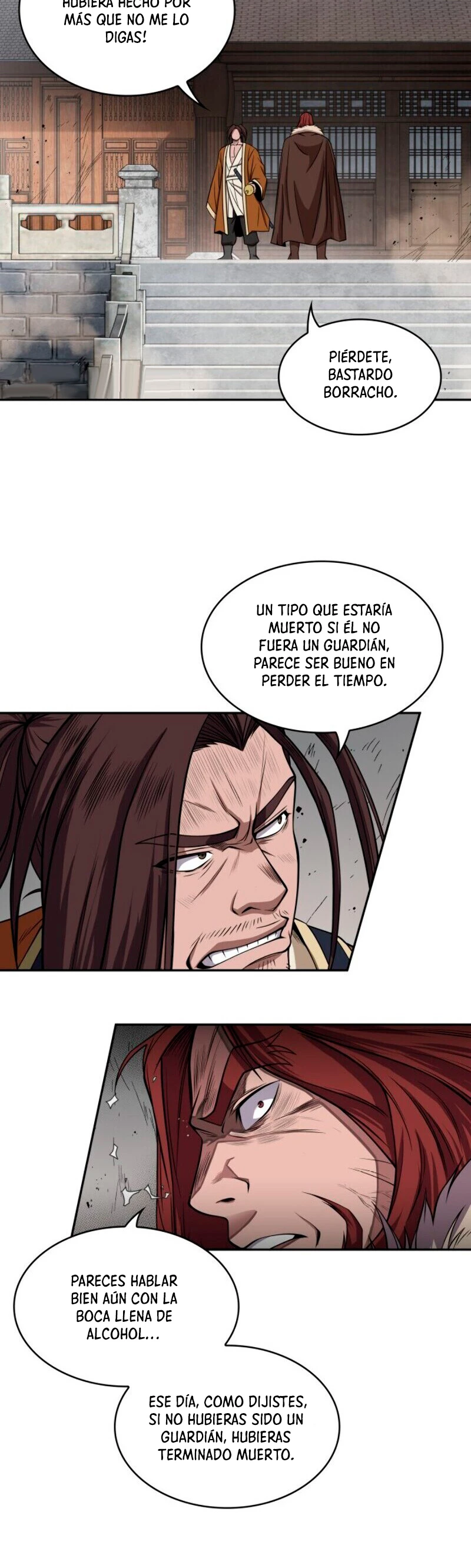 Nano Machine capítulo 8 página 37