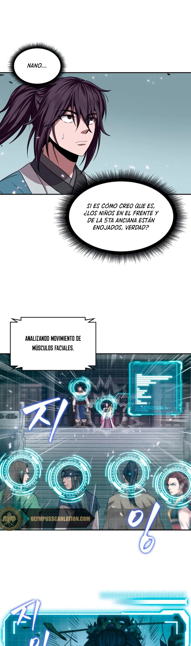 Nano Machine capítulo 8 página 4
