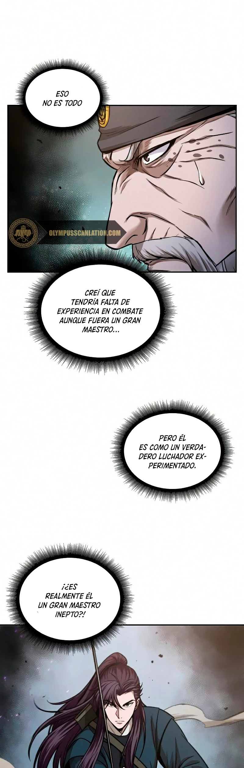 Nano Machine capítulo 80 página 35