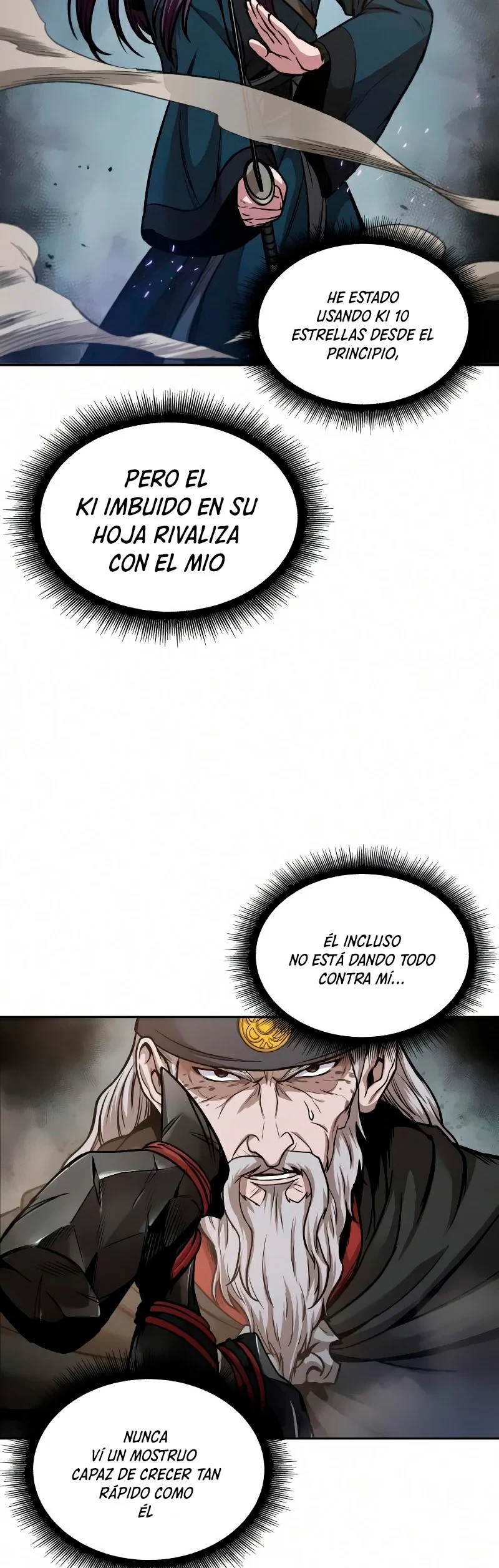 Nano Machine capítulo 80 página 36
