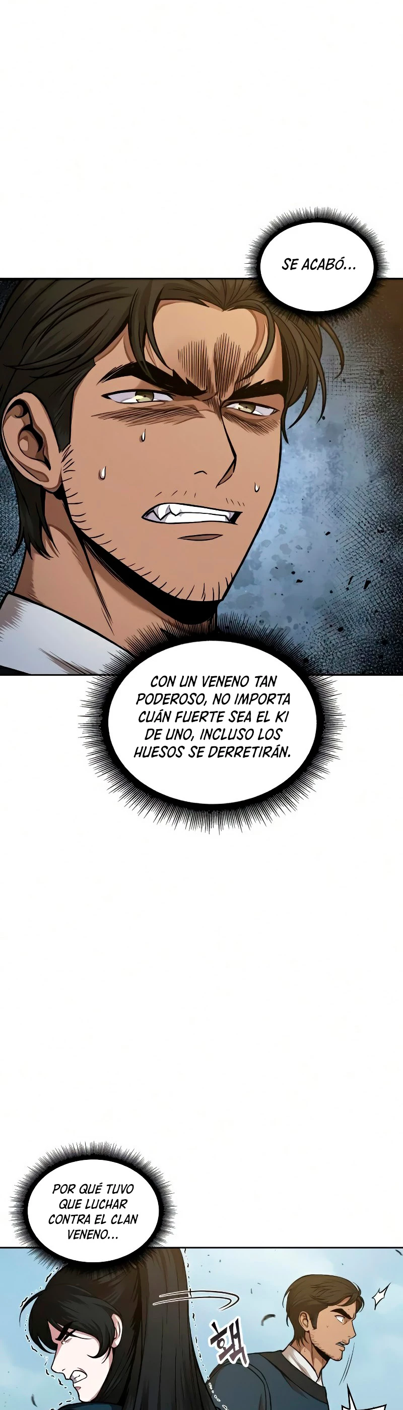 Nano Machine capítulo 81 página 10