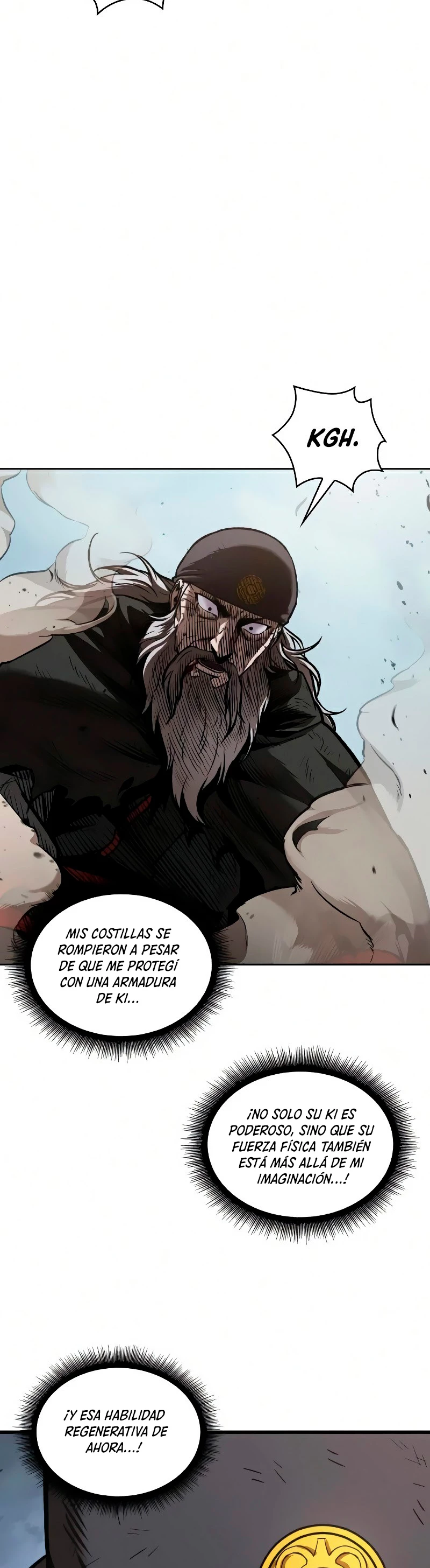 Nano Machine capítulo 81 página 20