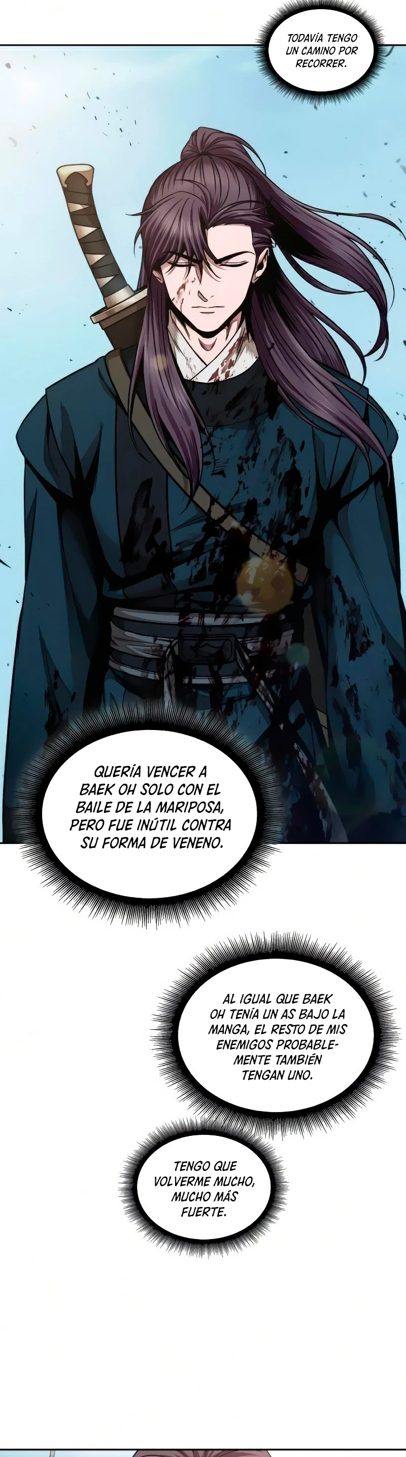 Nano Machine capítulo 81 página 67