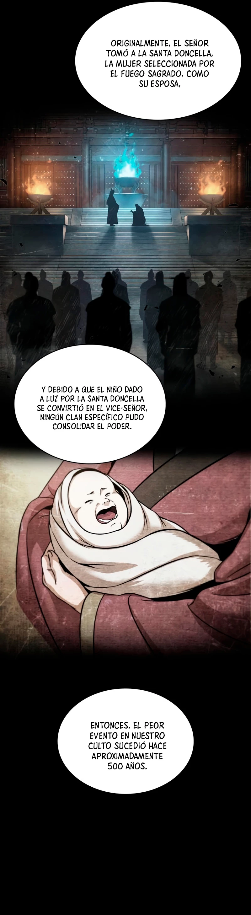 Nano Machine capítulo 82 página 27