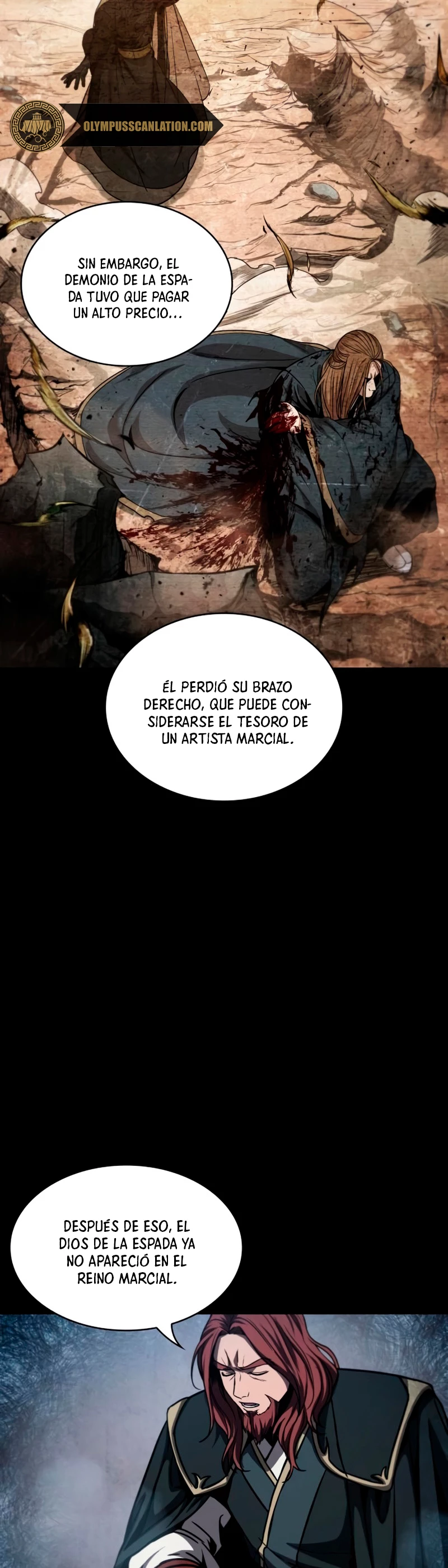 Nano Machine capítulo 82 página 47