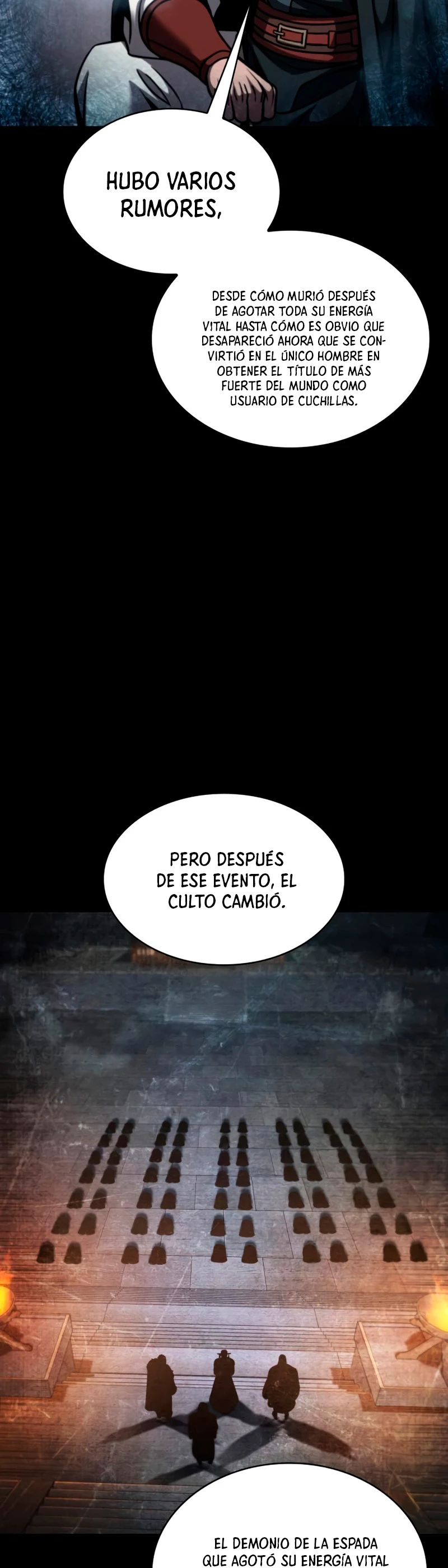 Nano Machine capítulo 82 página 48