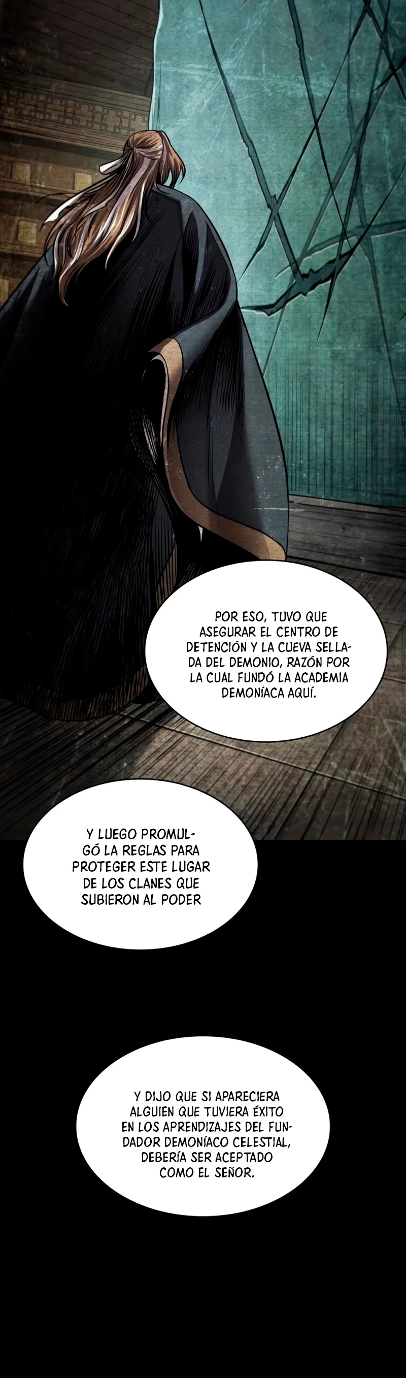 Nano Machine capítulo 82 página 54