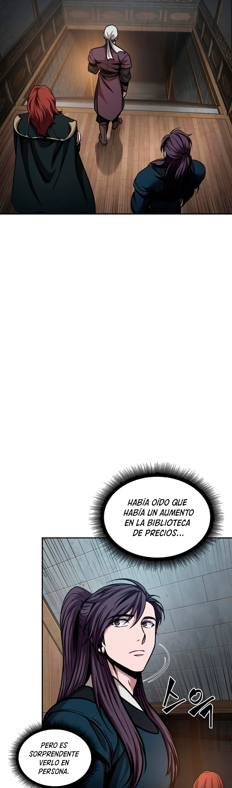 Nano Machine capítulo 83 página 18