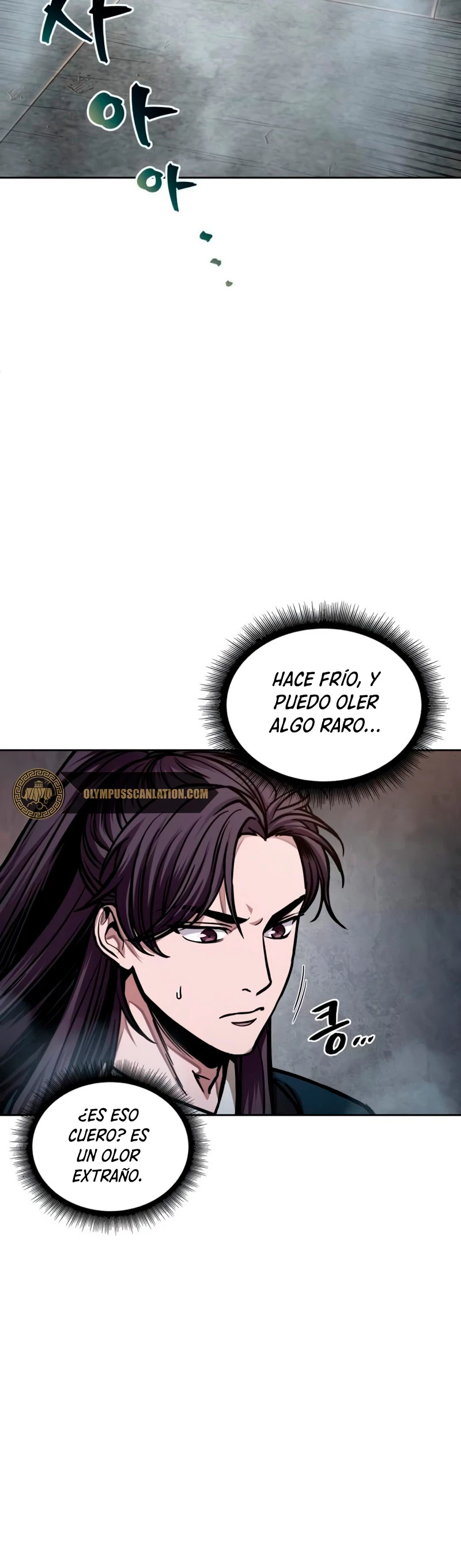Nano Machine capítulo 83 página 24
