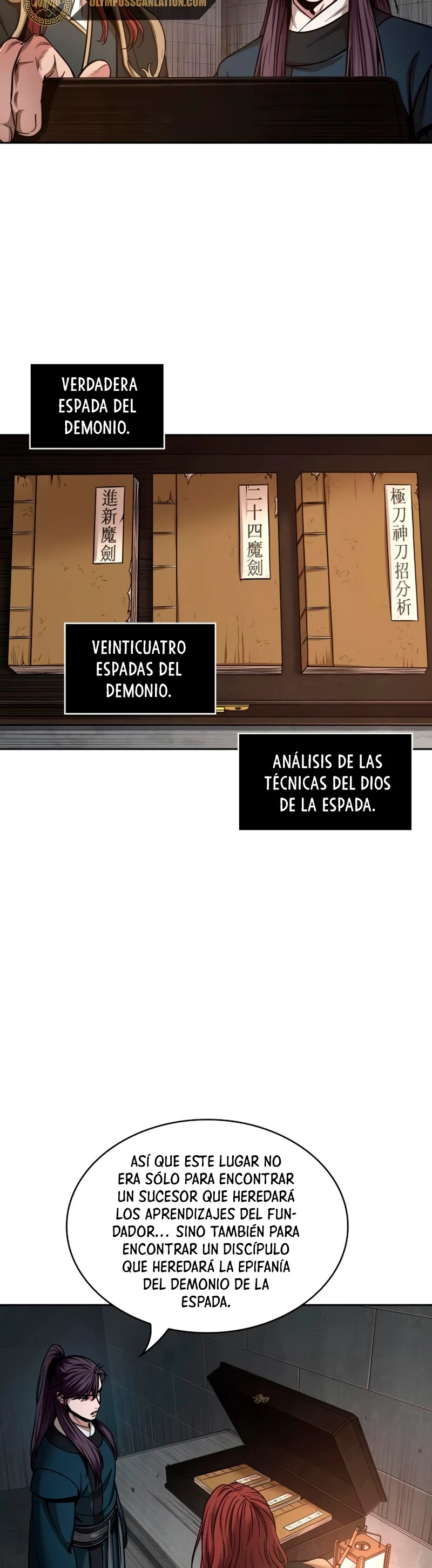 Nano Machine capítulo 83 página 36