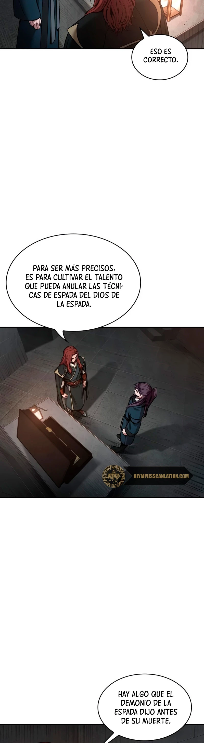 Nano Machine capítulo 83 página 37