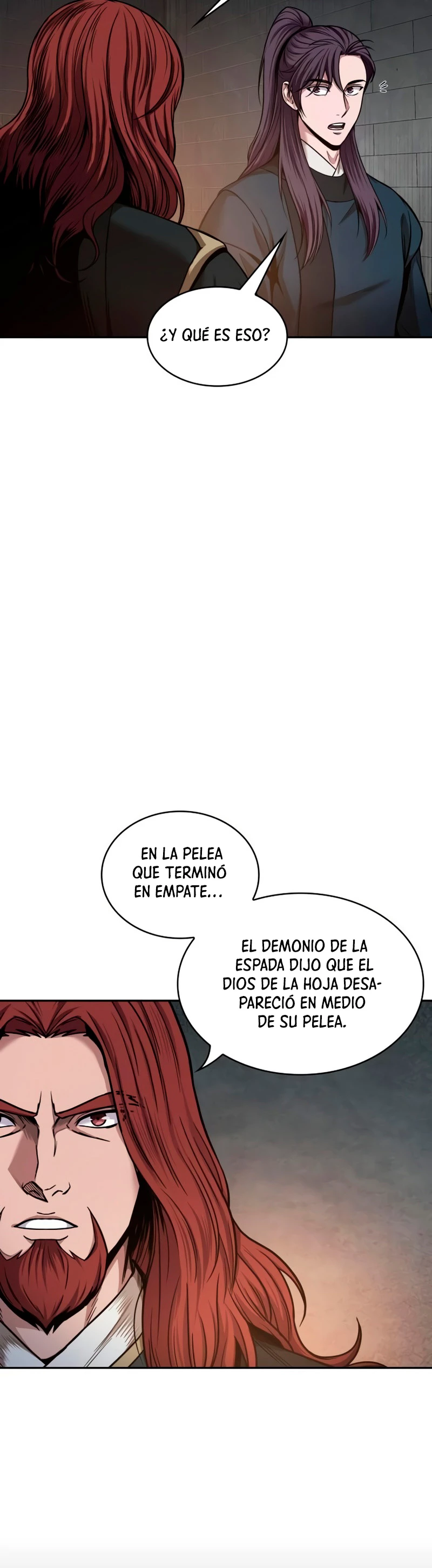 Nano Machine capítulo 83 página 38