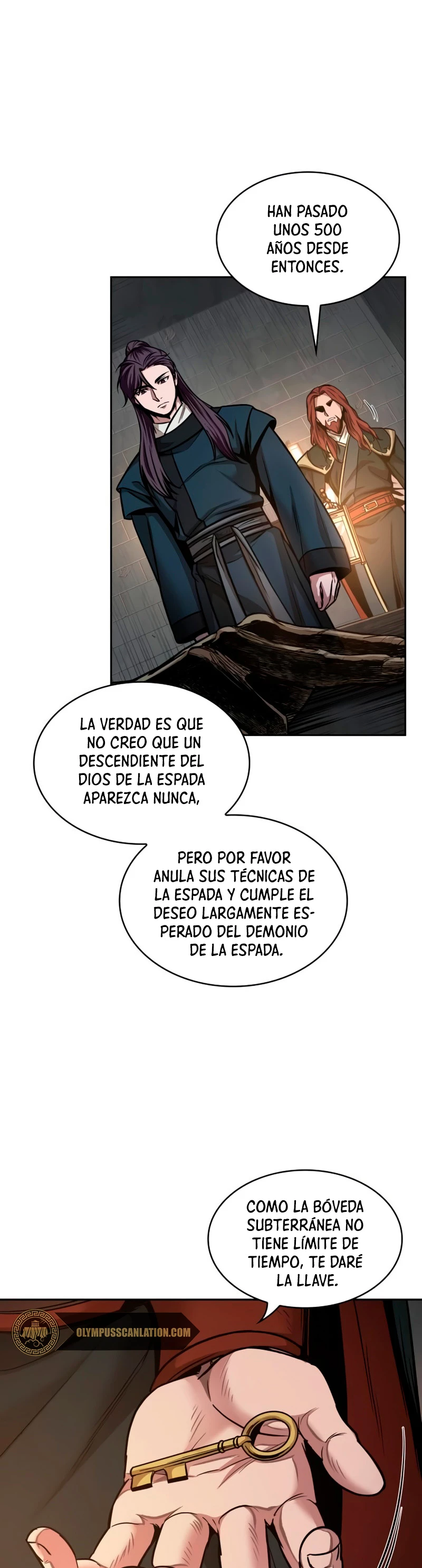 Nano Machine capítulo 83 página 43